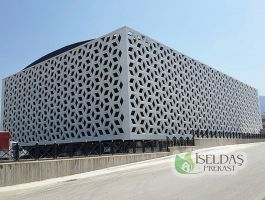Foto Galeri | Modern İnşaat Teknolojisinin Vazgeçilmez Yapı Taşı - İzmir