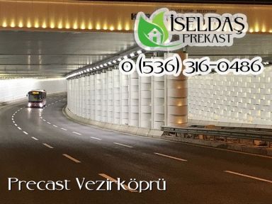 Vezirköprü Precast